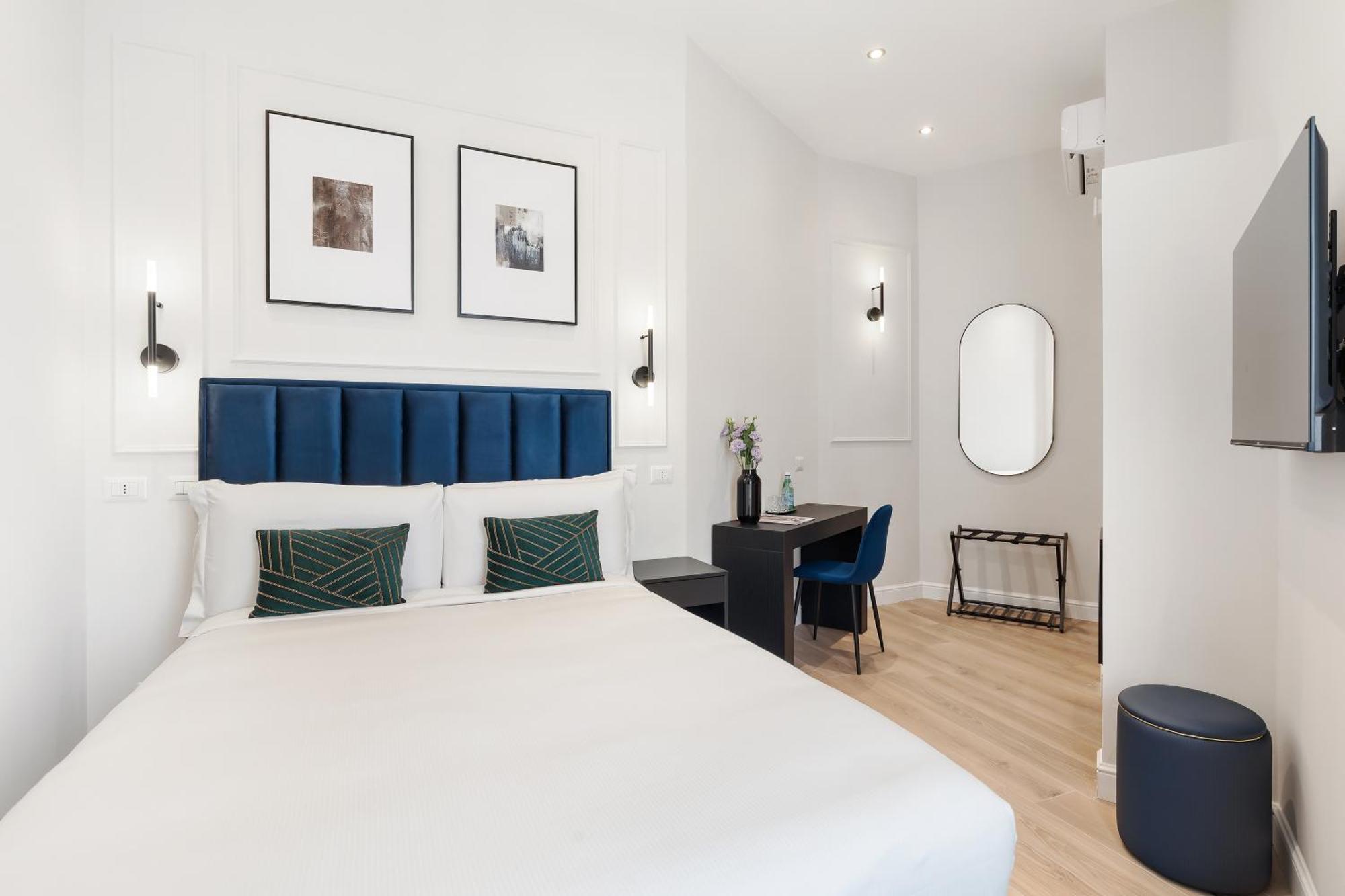Belli Boutique Guest House Roma Ngoại thất bức ảnh