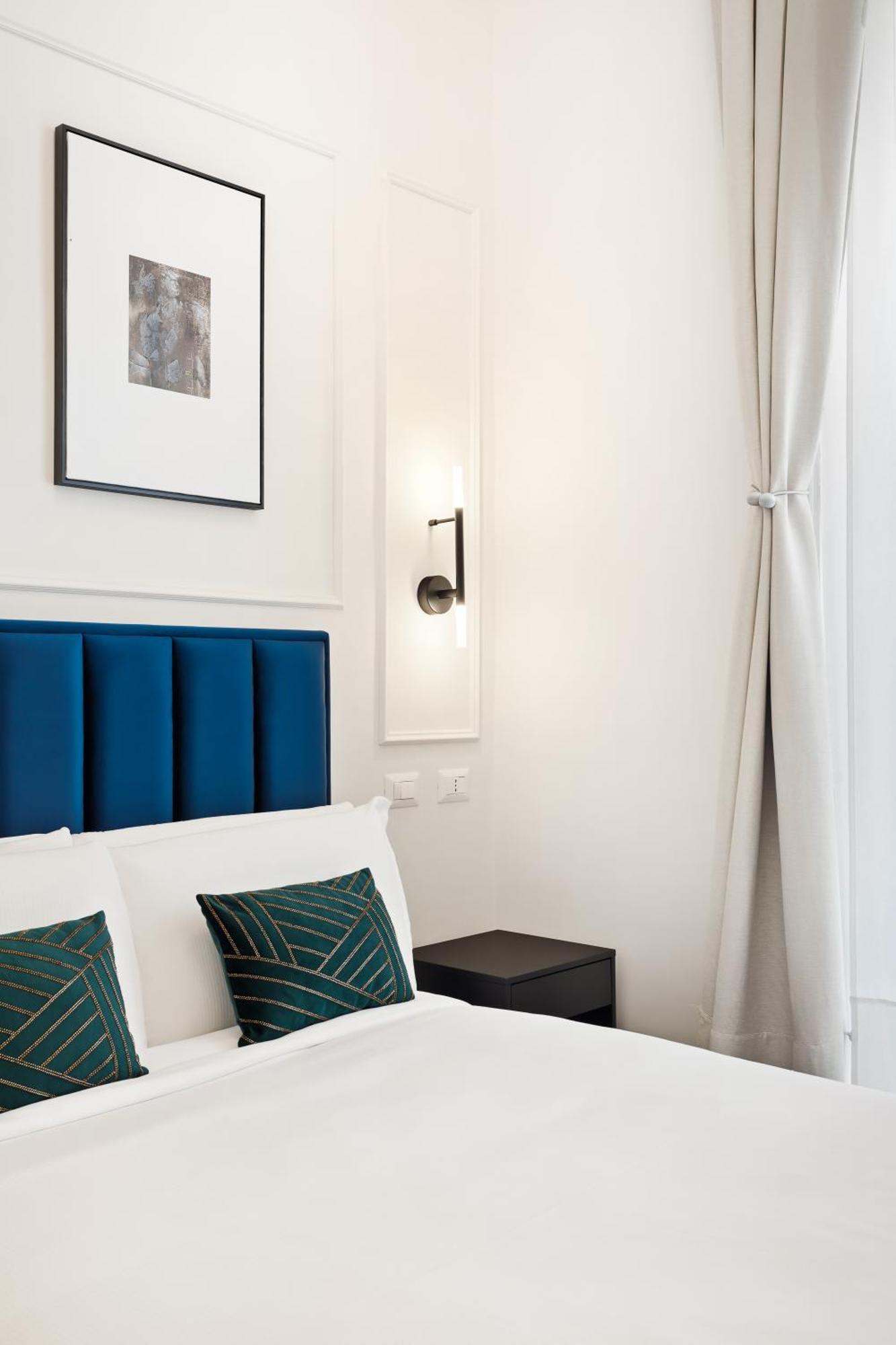 Belli Boutique Guest House Roma Ngoại thất bức ảnh