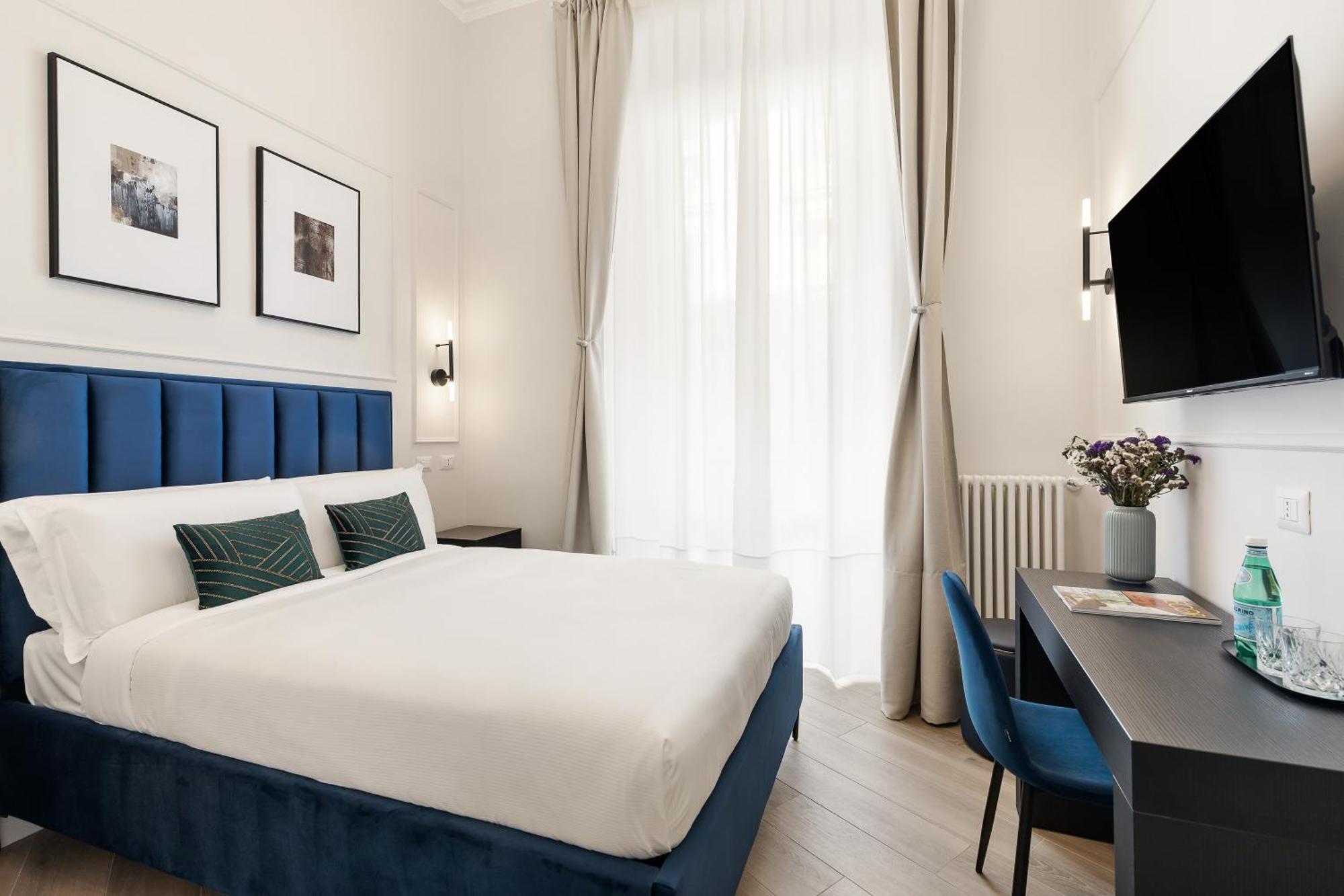 Belli Boutique Guest House Roma Ngoại thất bức ảnh