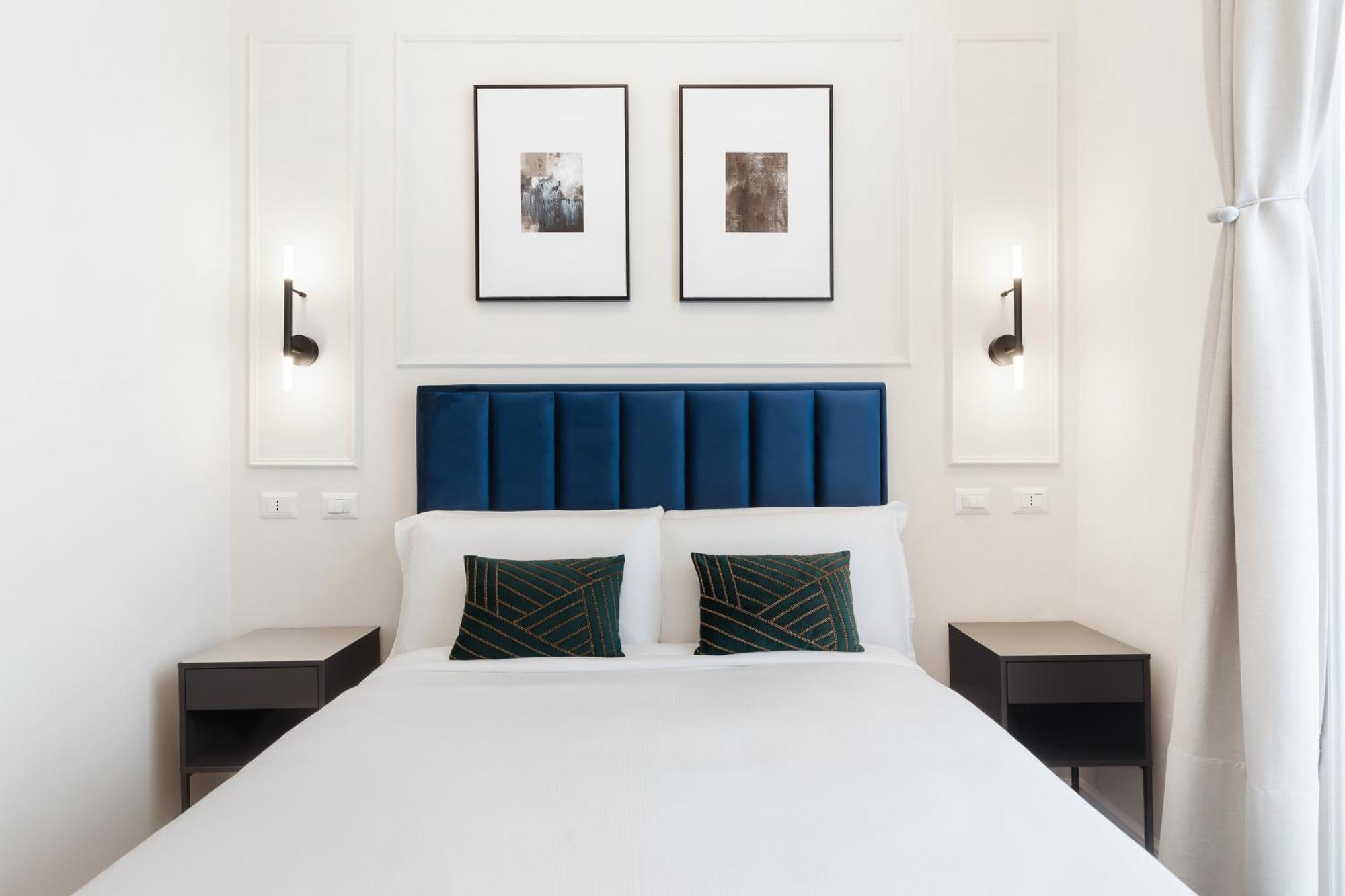 Belli Boutique Guest House Roma Ngoại thất bức ảnh