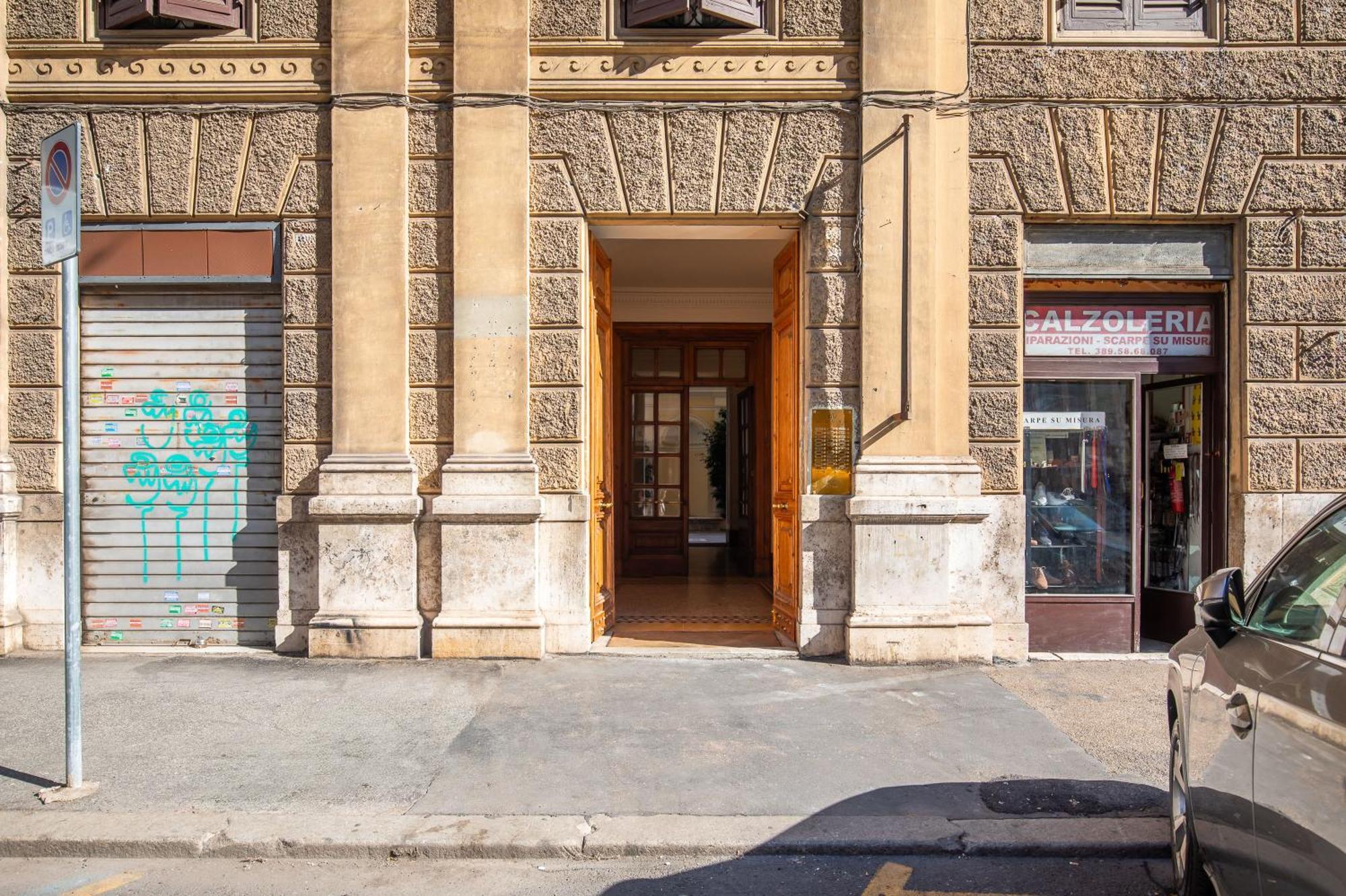 Belli Boutique Guest House Roma Ngoại thất bức ảnh