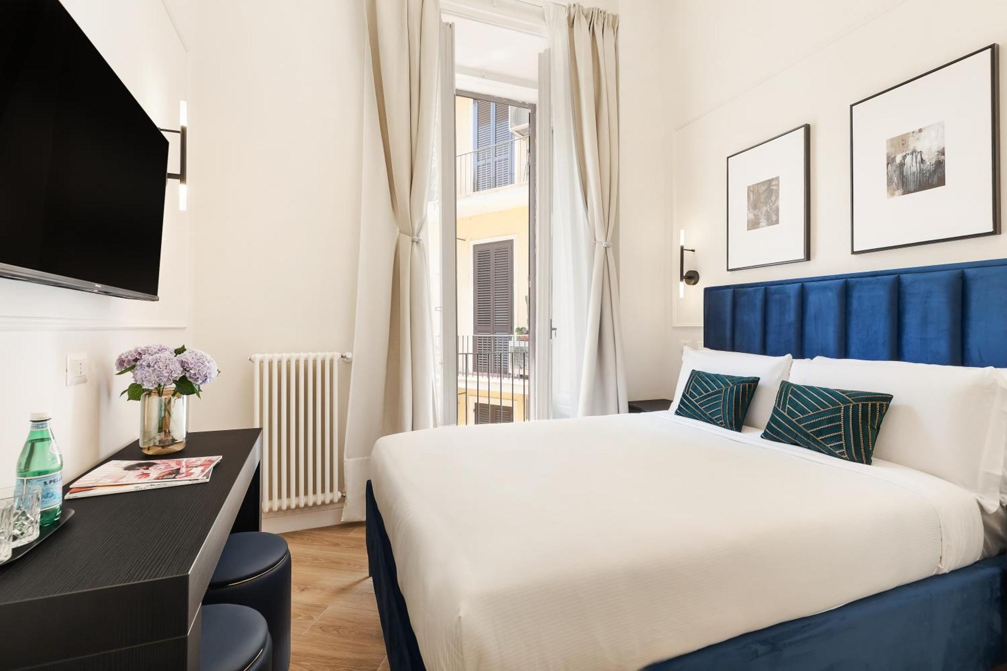 Belli Boutique Guest House Roma Ngoại thất bức ảnh
