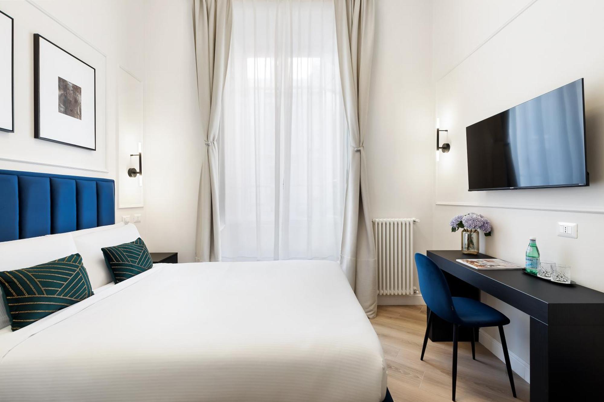 Belli Boutique Guest House Roma Ngoại thất bức ảnh