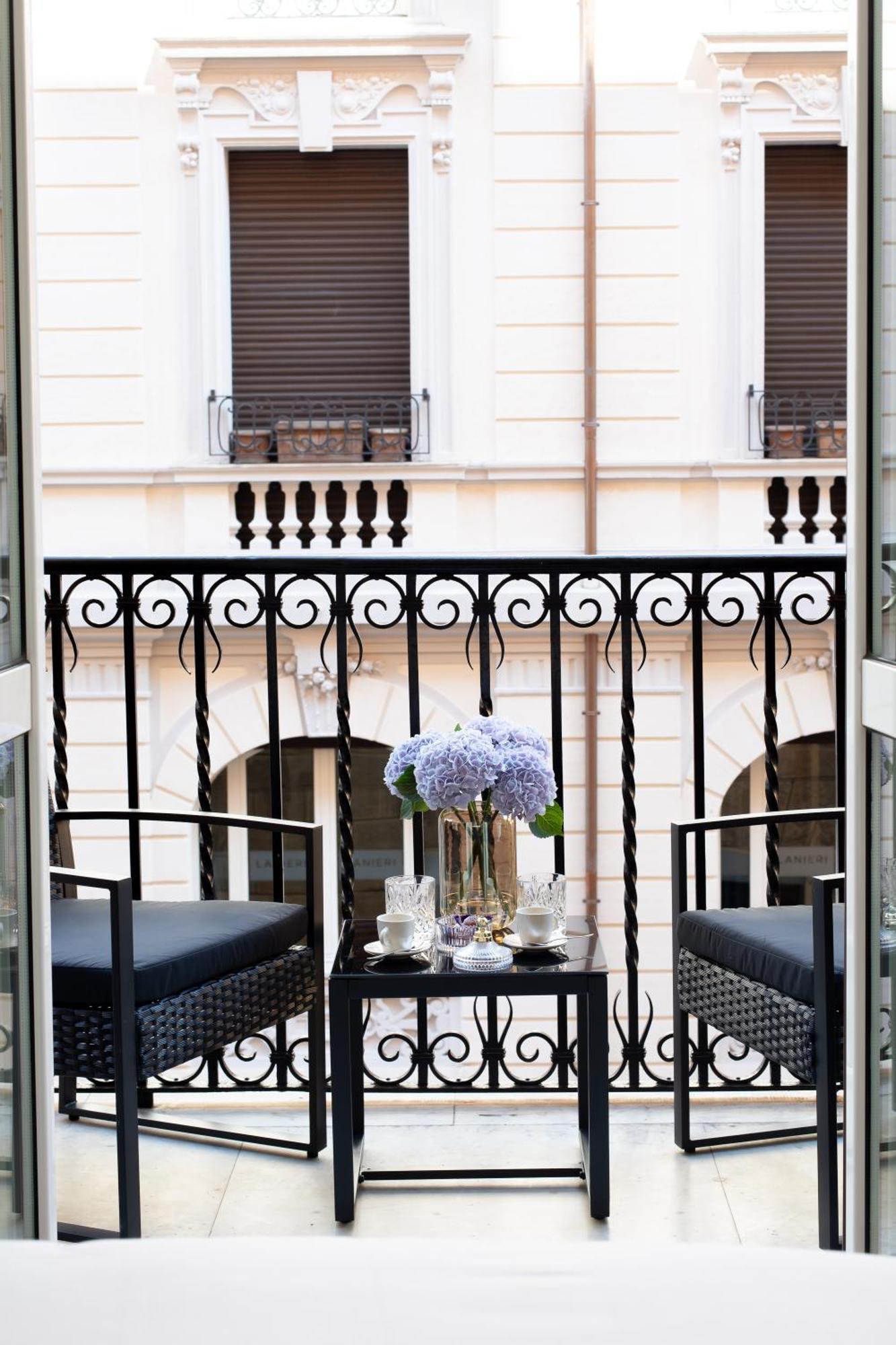 Belli Boutique Guest House Roma Ngoại thất bức ảnh