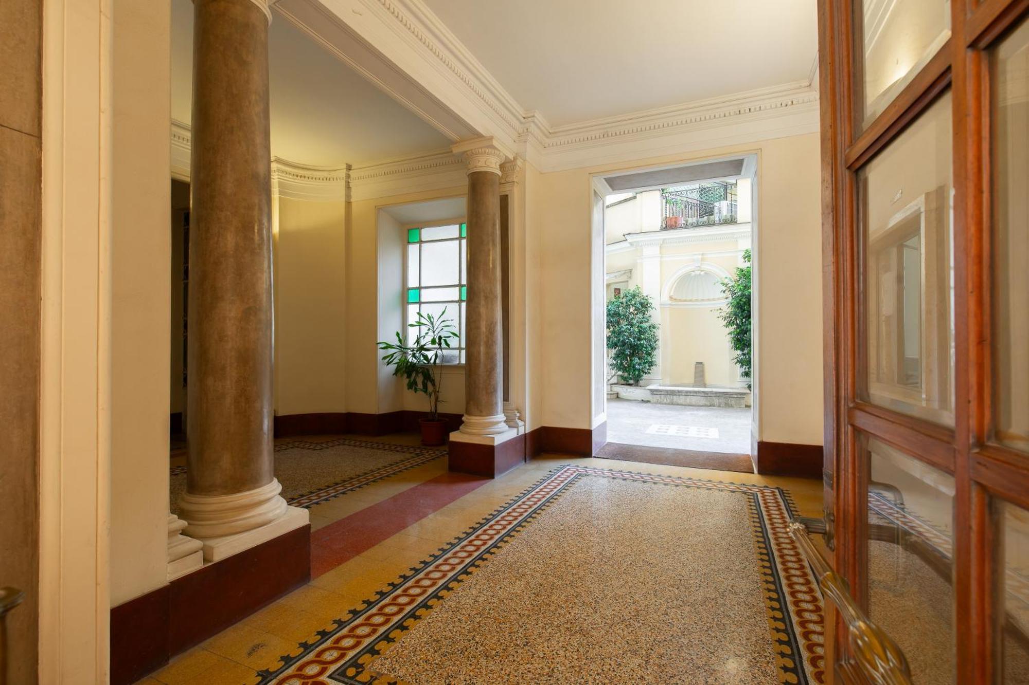 Belli Boutique Guest House Roma Ngoại thất bức ảnh