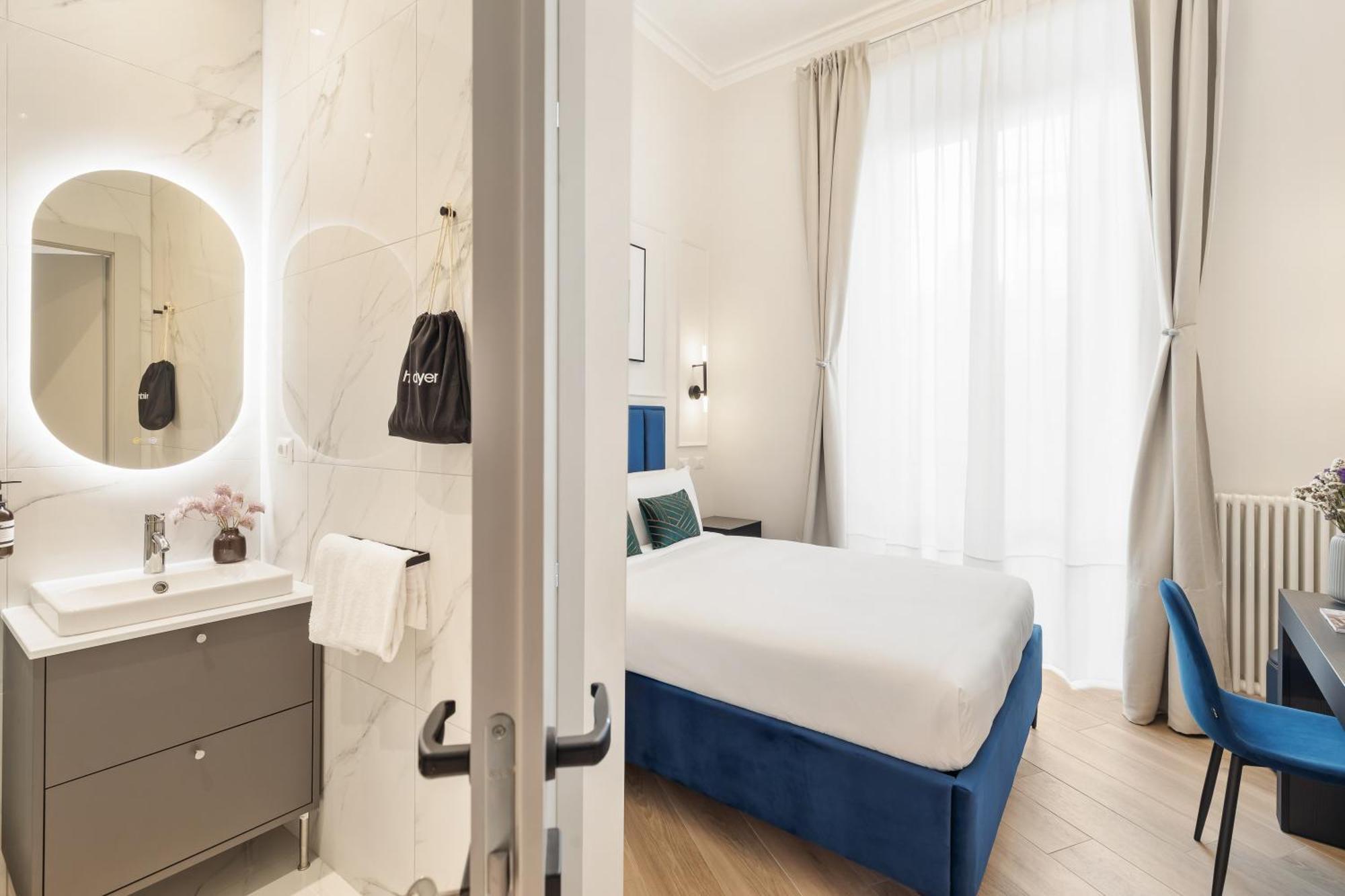 Belli Boutique Guest House Roma Ngoại thất bức ảnh