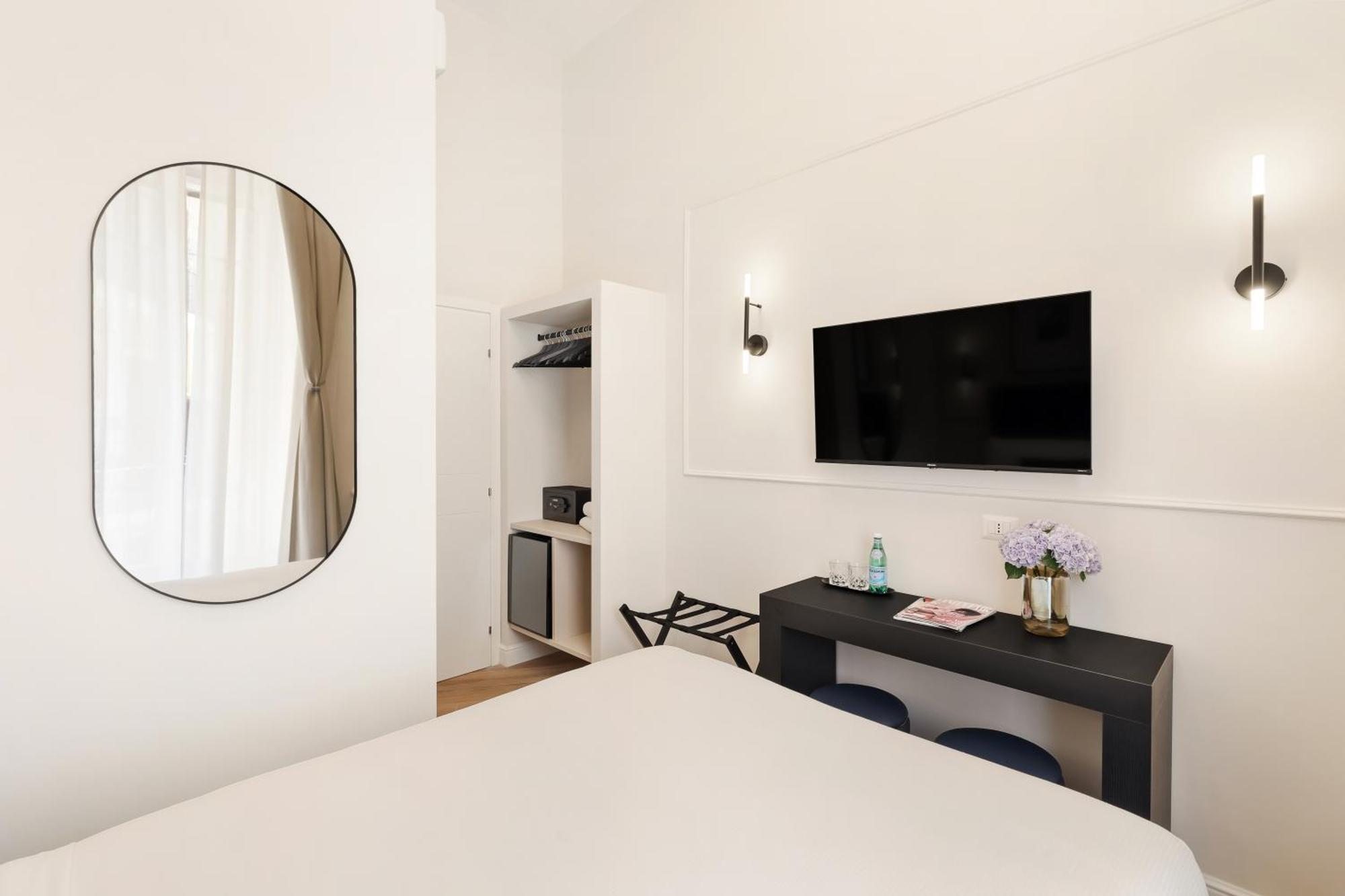 Belli Boutique Guest House Roma Ngoại thất bức ảnh