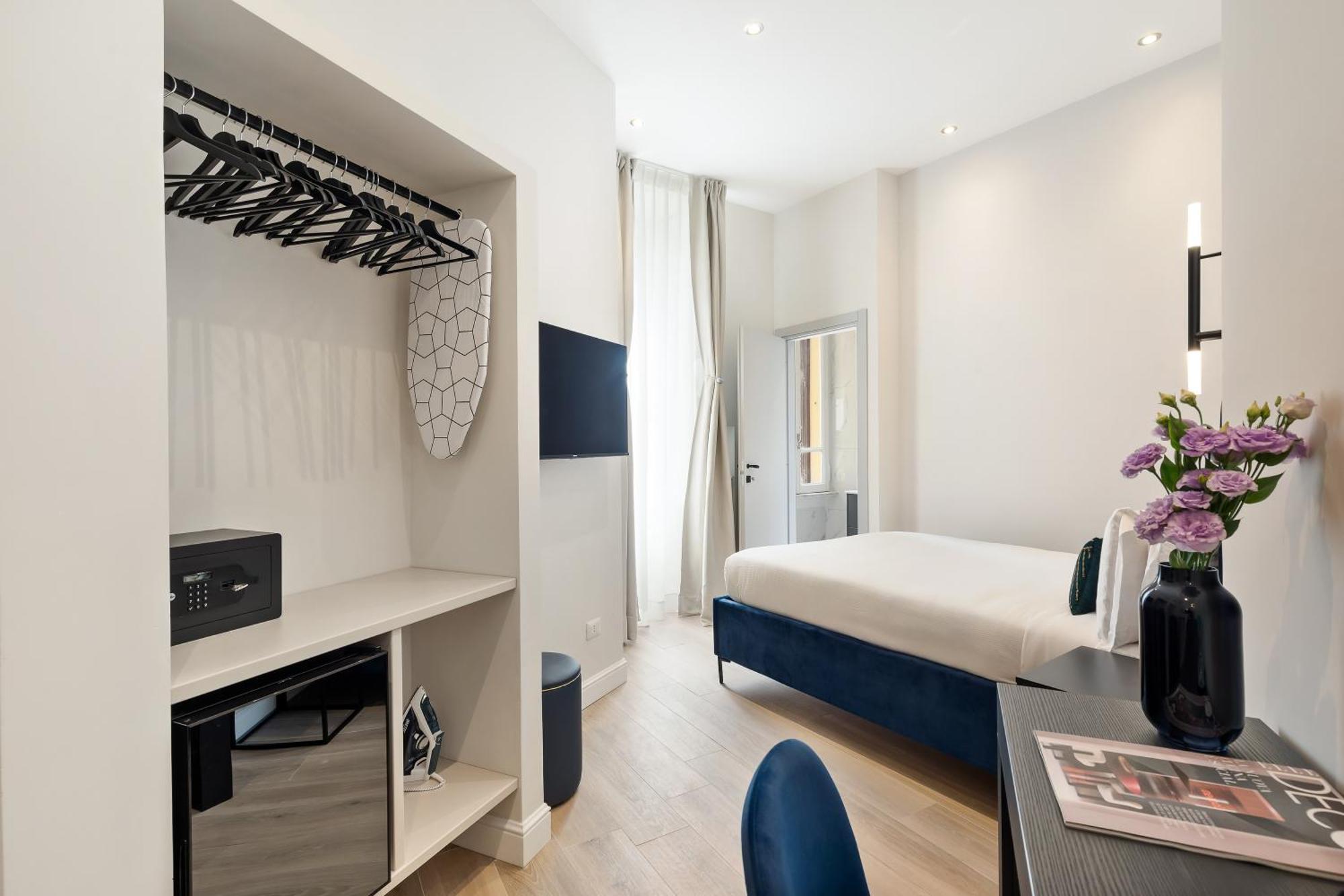 Belli Boutique Guest House Roma Ngoại thất bức ảnh