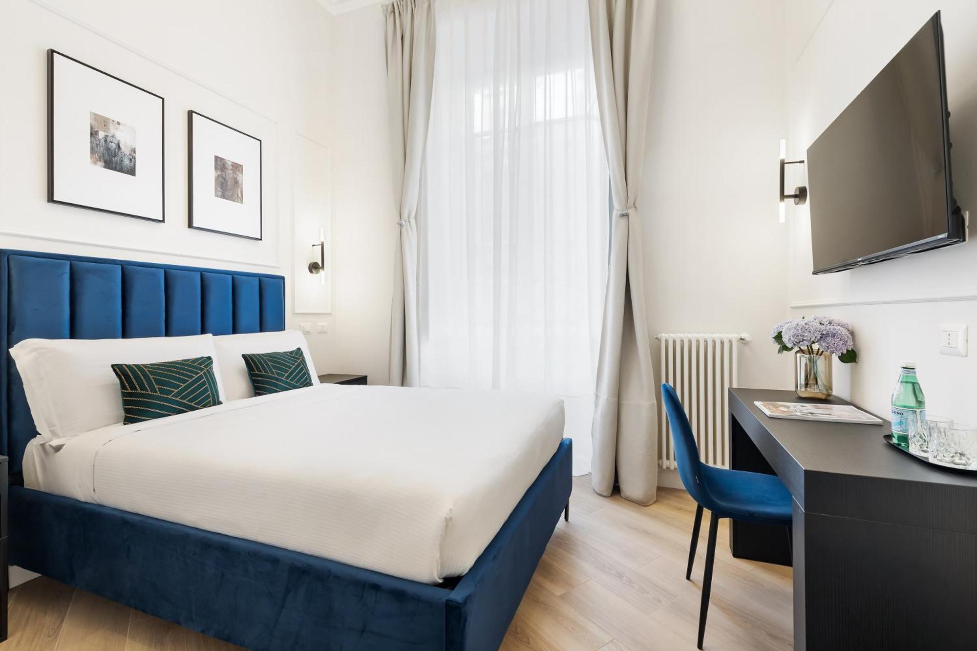 Belli Boutique Guest House Roma Ngoại thất bức ảnh