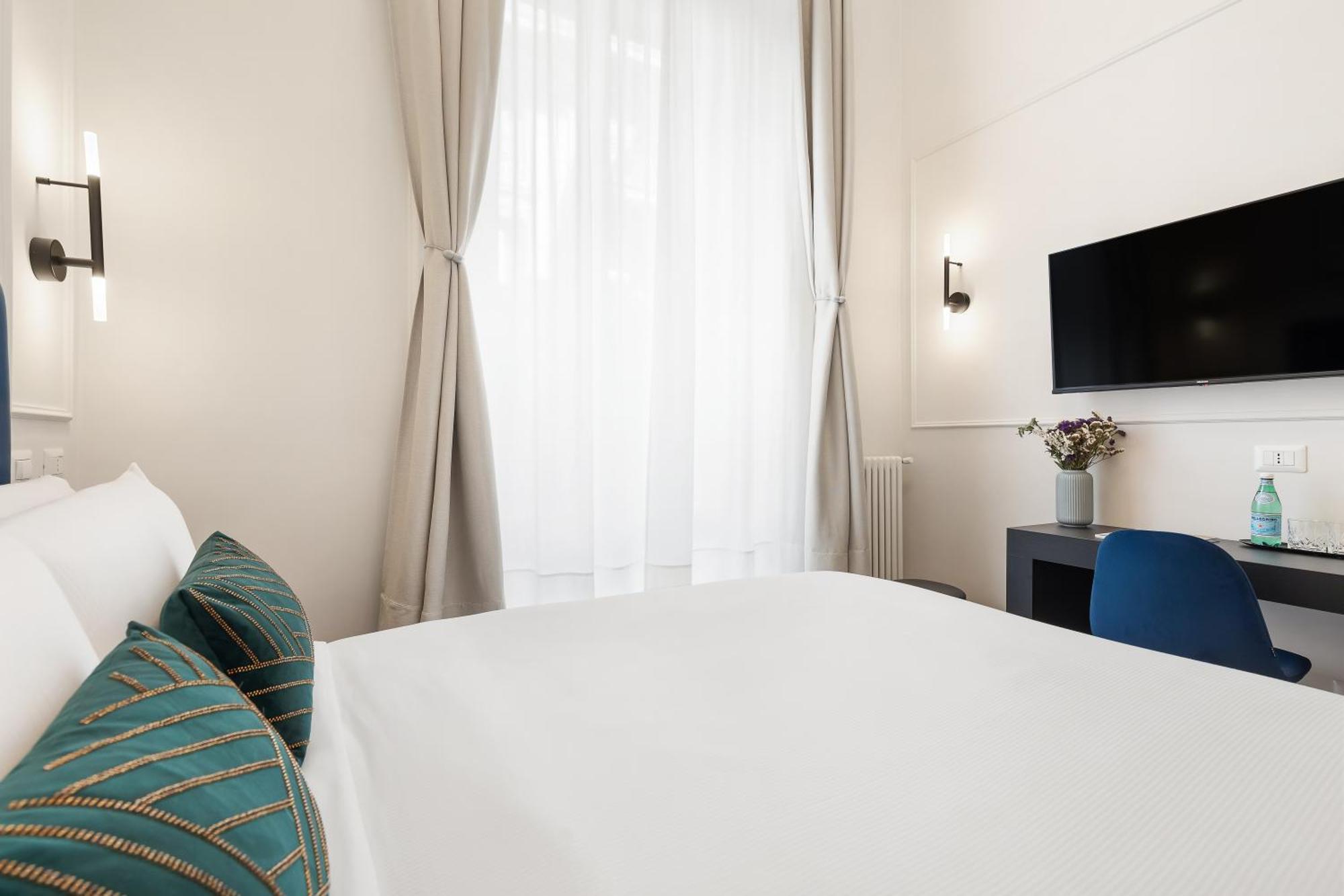 Belli Boutique Guest House Roma Ngoại thất bức ảnh