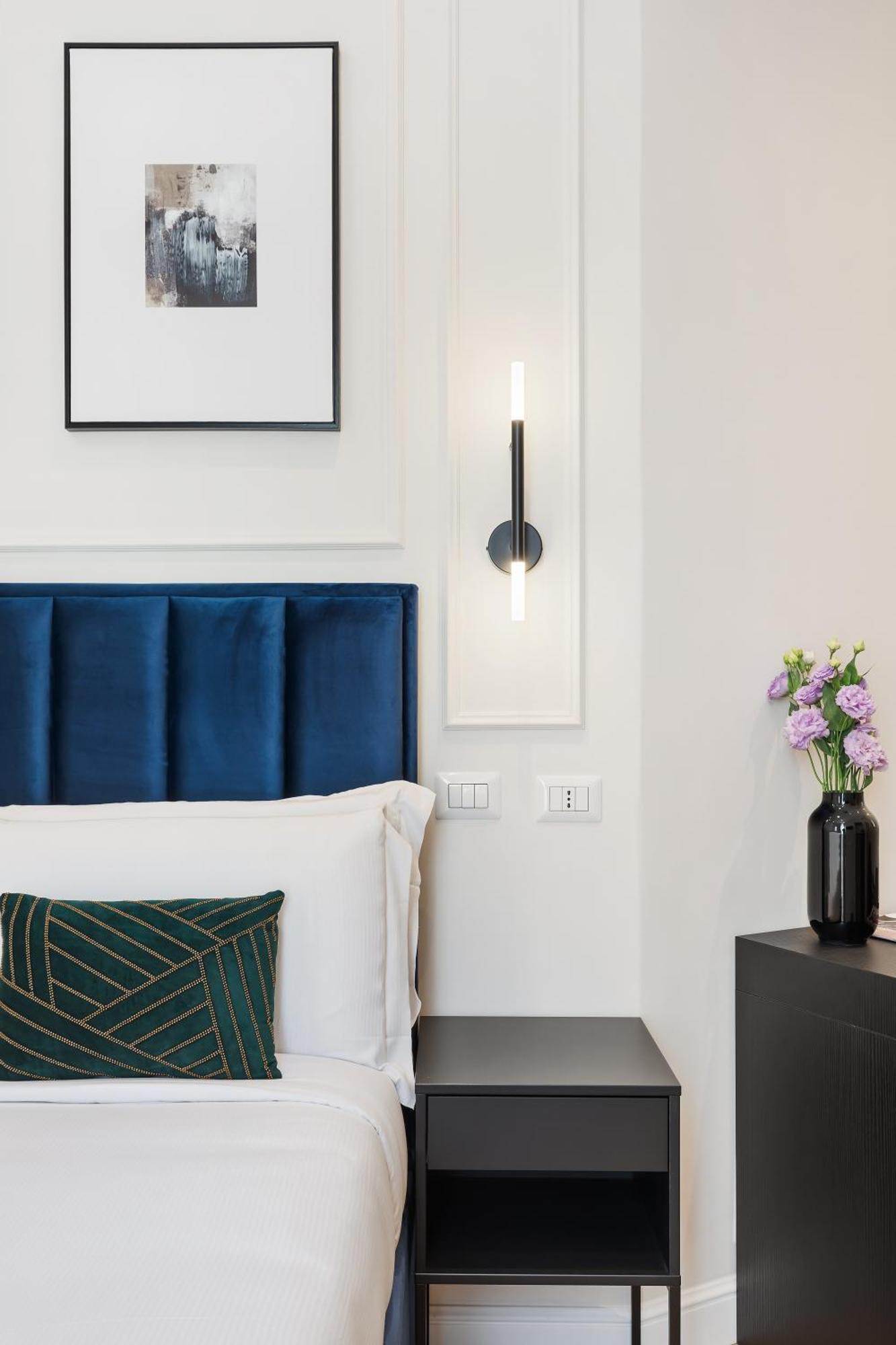 Belli Boutique Guest House Roma Ngoại thất bức ảnh