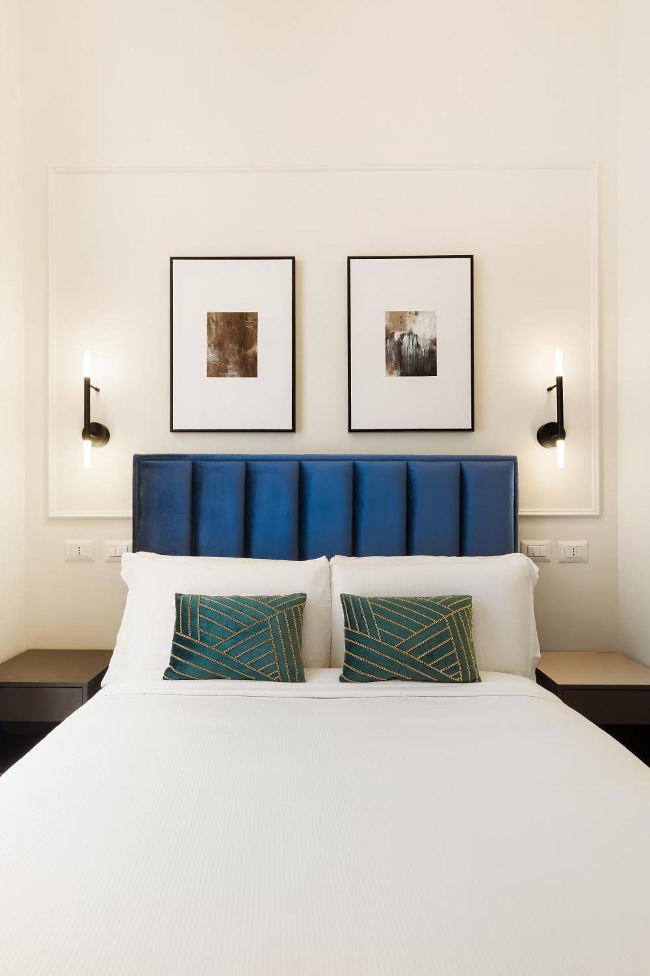 Belli Boutique Guest House Roma Ngoại thất bức ảnh