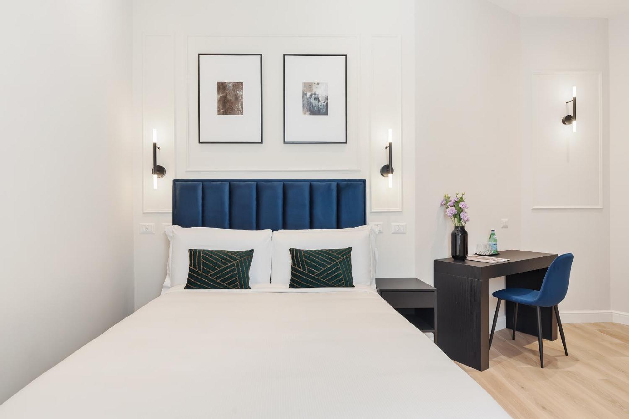 Belli Boutique Guest House Roma Ngoại thất bức ảnh