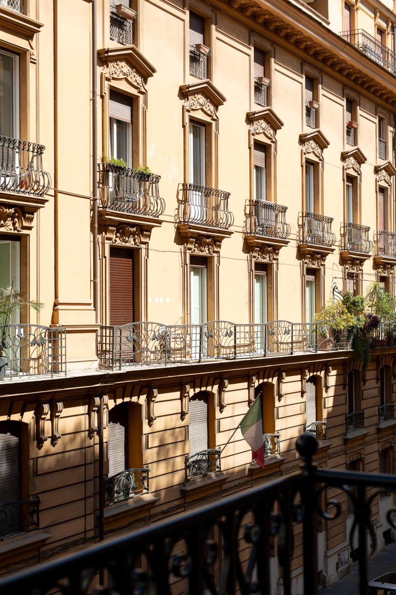 Belli Boutique Guest House Roma Ngoại thất bức ảnh