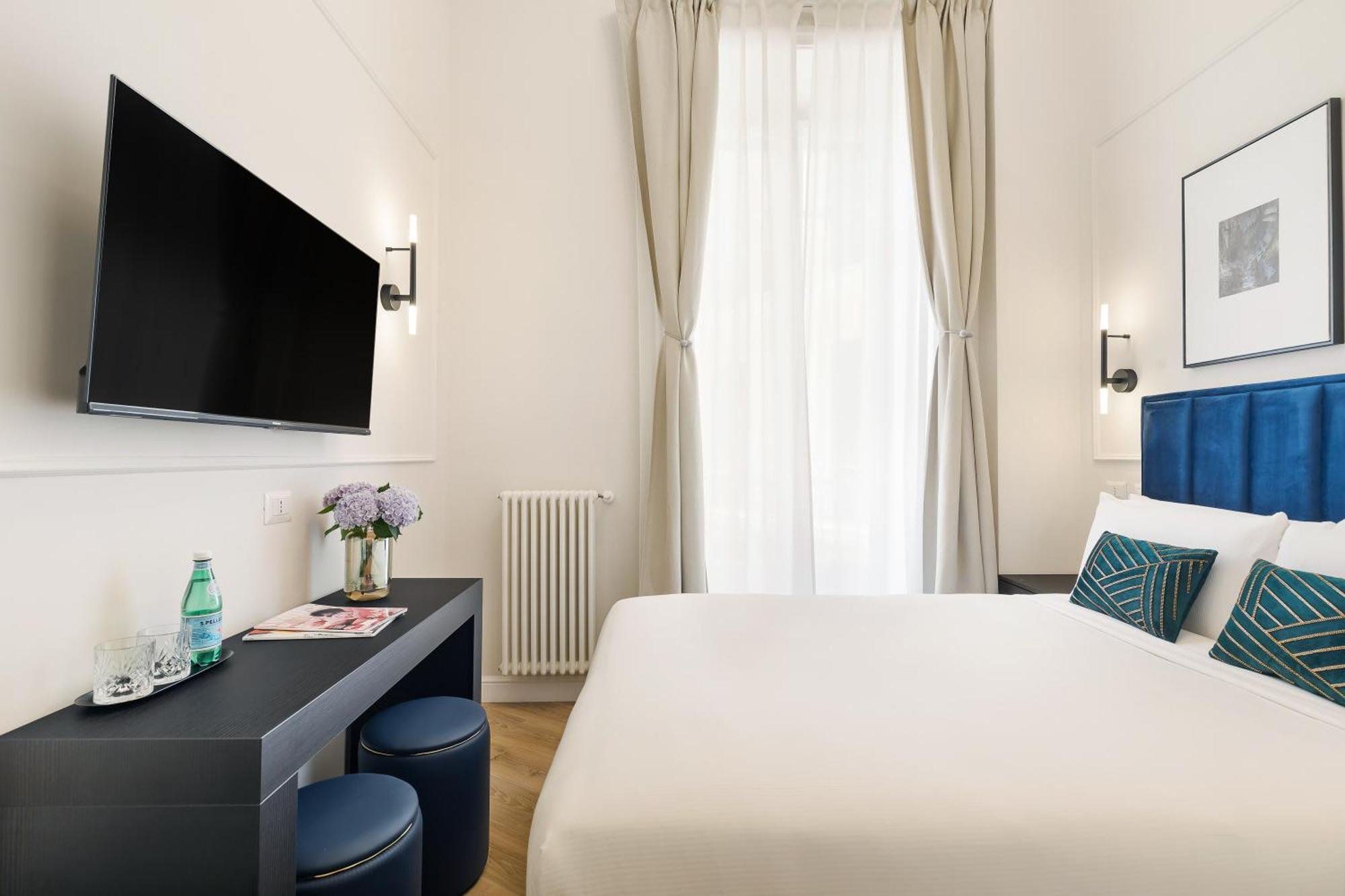 Belli Boutique Guest House Roma Ngoại thất bức ảnh
