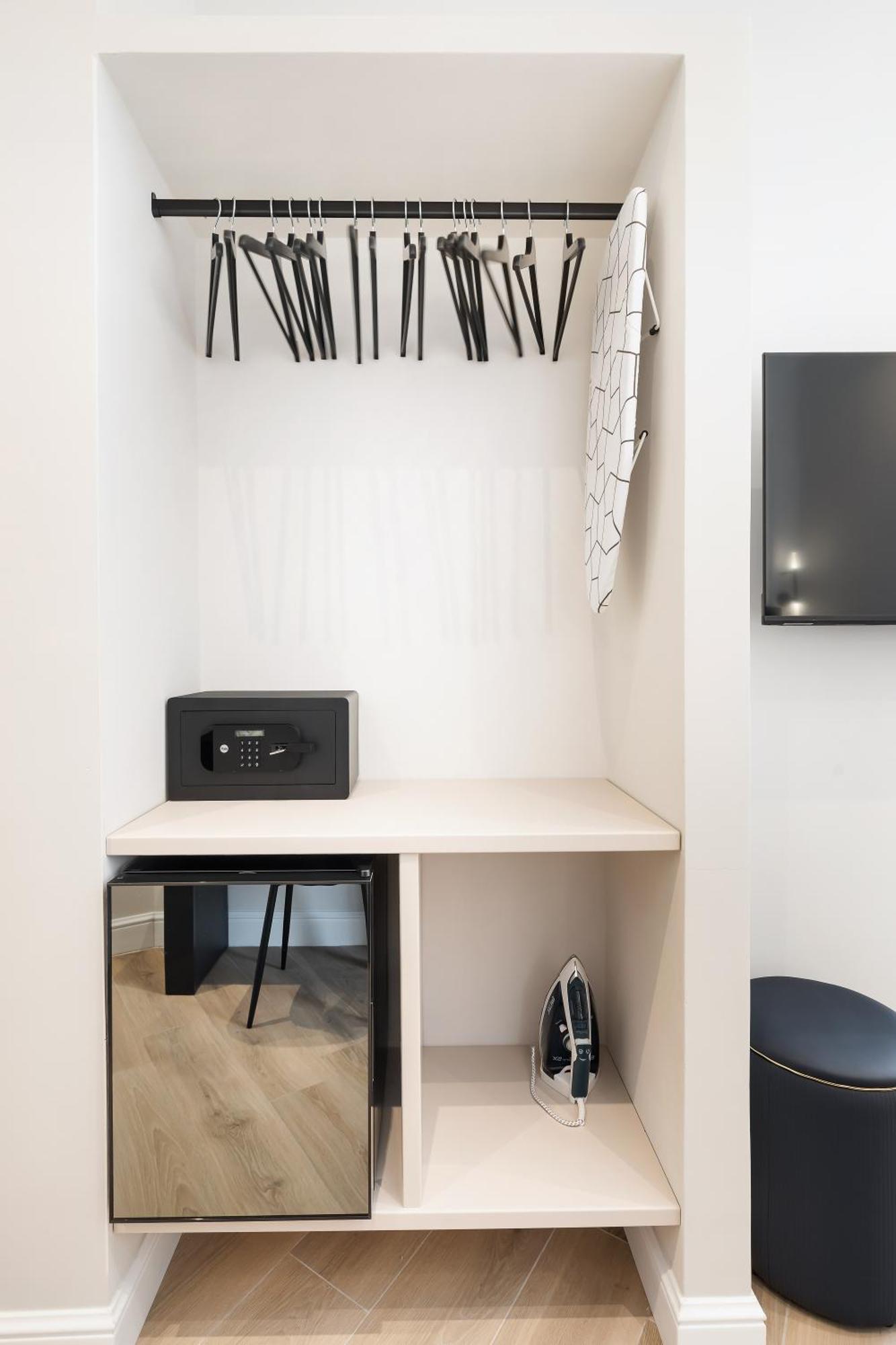 Belli Boutique Guest House Roma Ngoại thất bức ảnh
