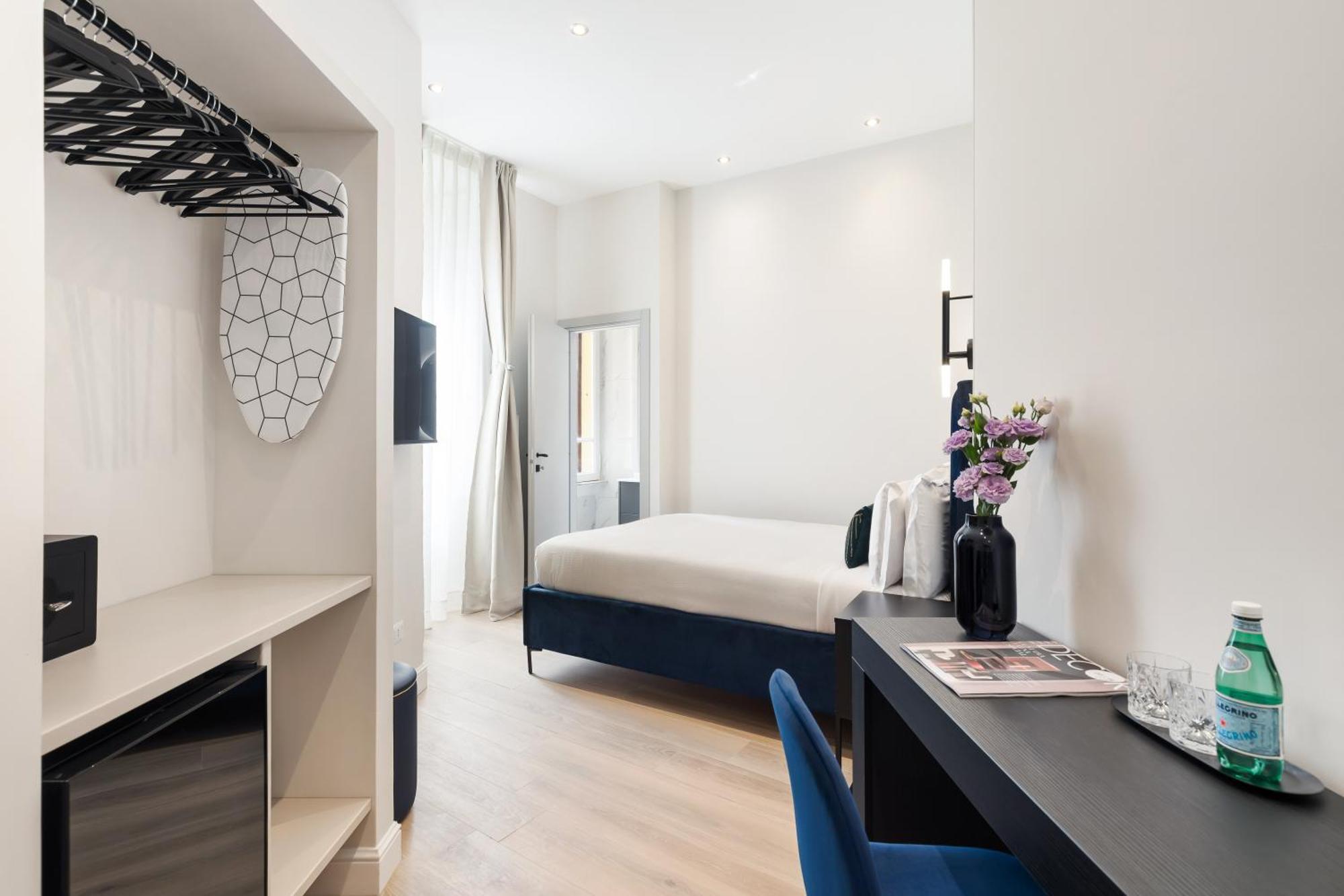 Belli Boutique Guest House Roma Ngoại thất bức ảnh